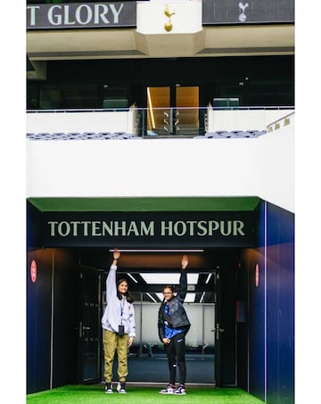 Tottenham Hotspur Stadium Tour for Two E-Voucher