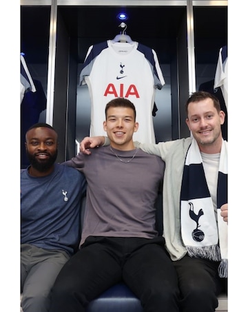 Tottenham Hotspur Stadium Tour for Two E-Voucher