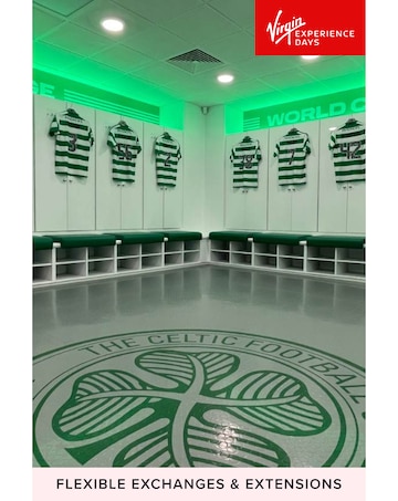 Celtic FC Stadium Tour for Two Adults E-Voucher