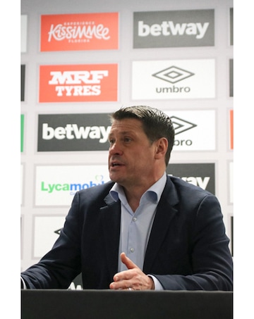 London Stadium West Ham Legends Tour for Two E-Voucher