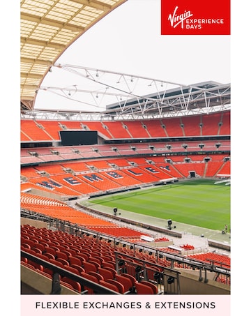 Wembley Stadium Tour for Two Adults E-Voucher