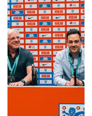 Wembley Stadium Tour for Two Adults E-Voucher