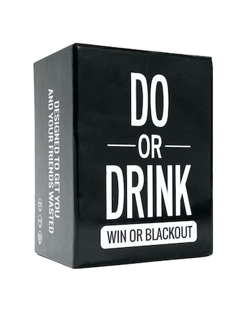 Do or Drink - Win or Blackout