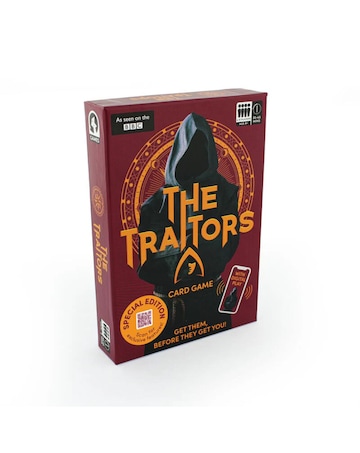 The Traitors Card Game