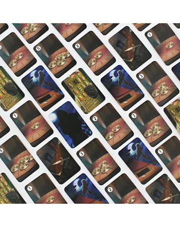 The Traitors Card Game