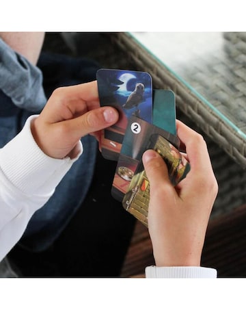 The Traitors Card Game
