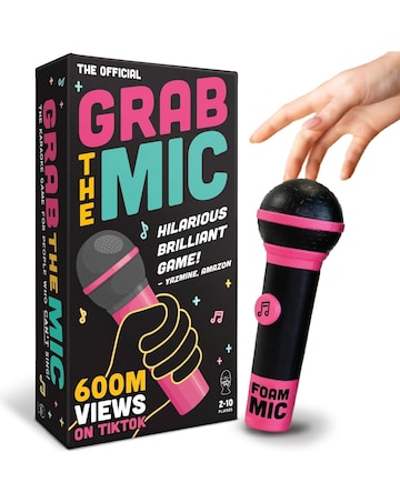 Grab the Mic Game