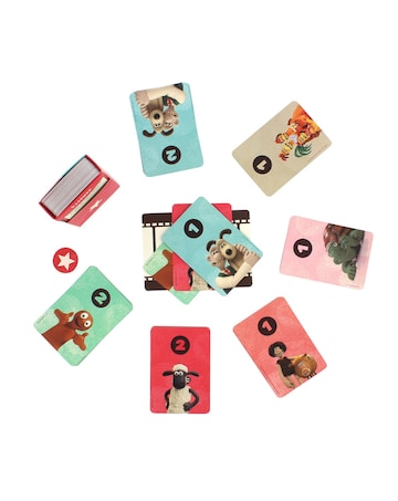 Aardman The Great Trivia Race Game