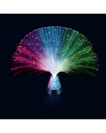 The Science Museum Fibre Optic Light