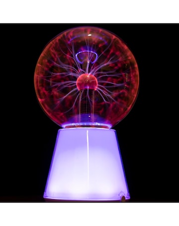 The Science Museum Plasma Ball