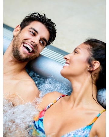 Activity Superstore Indulgent Spa Choice for Two