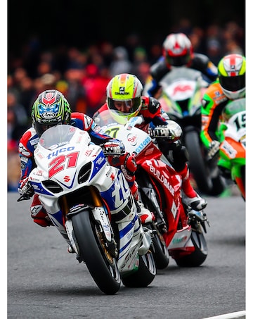 Activity Superstore British Superbikes Tickets For Two