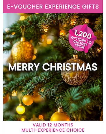 Merry Christmas - Mega Choice Gift