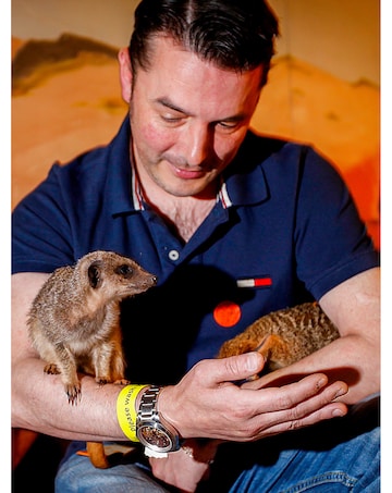 Activity Superstore Animal Encounters & Experiences