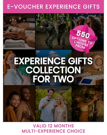 Experience Gifts Collection for Two