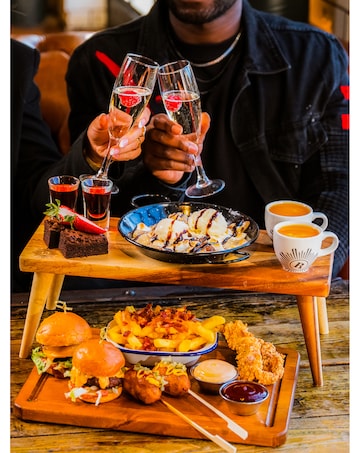 Activity Superstore Deluxe Afternoon Tea for Two
