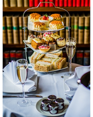 Activity Superstore Deluxe Afternoon Tea for Two