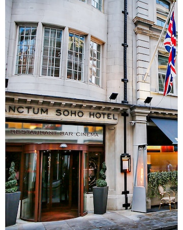 Activity Superstore Japanese Afternoon Tea for Two at Sanctum Soho Hotel