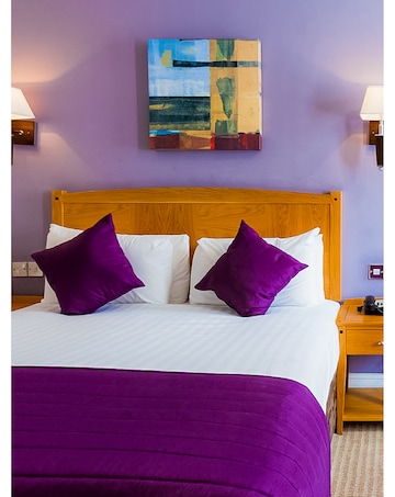 Activity Superstore Two Night Getaway with Afternoon Tea