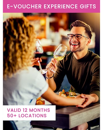 Activity Superstore Gastro Pub & Restaurant Dining for Two