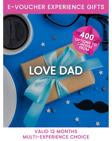 Activity Superstore Love Dad Choice