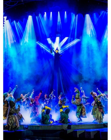 Activity Superstore Tickets to Wicked and a Meal for Two
