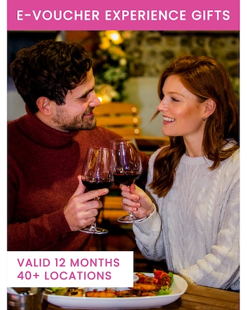 One Night Escape with Dinner for Two