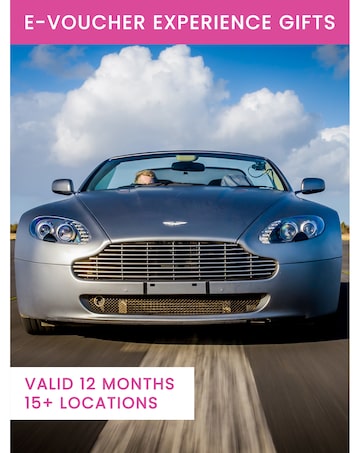 Activity Superstore James Bond Triple Drive
