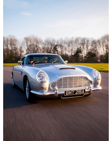Activity Superstore James Bond Triple Drive