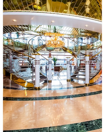 Activity Superstore Afternoon Tea for Two Onboard Sunborn Luxury Yacht