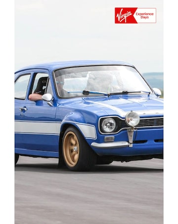 Ford Classics Double Car Driving Experience E-Voucher - 25 Locations
