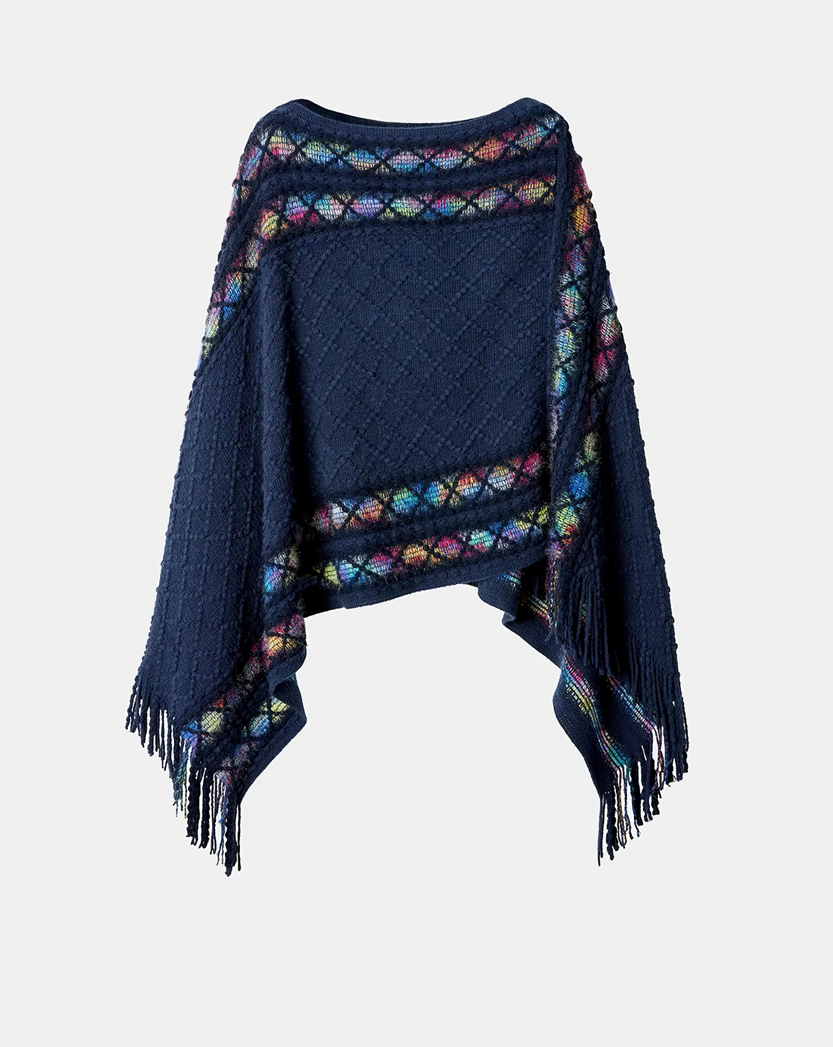 New In - Joe Browns Colours of Dusk Poncho
