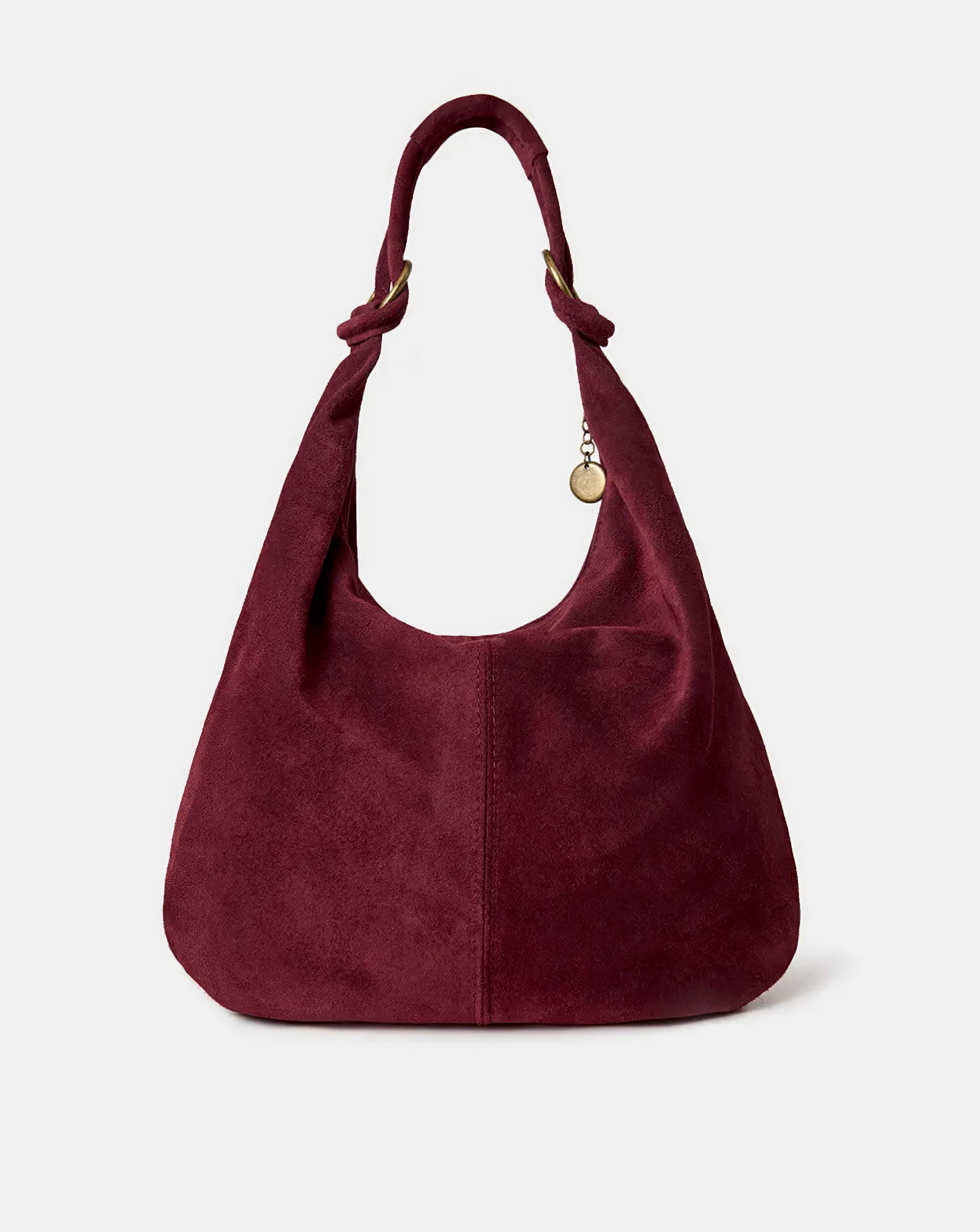 New In - Joe Browns Lucia Boho Suede Bag