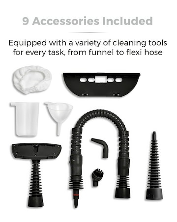 Tower Handheld Steam Cleaner