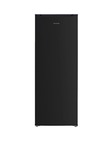 Russell Hobbs RH143LF552E1B Upright Freestanding Larder Fridge Black + Install