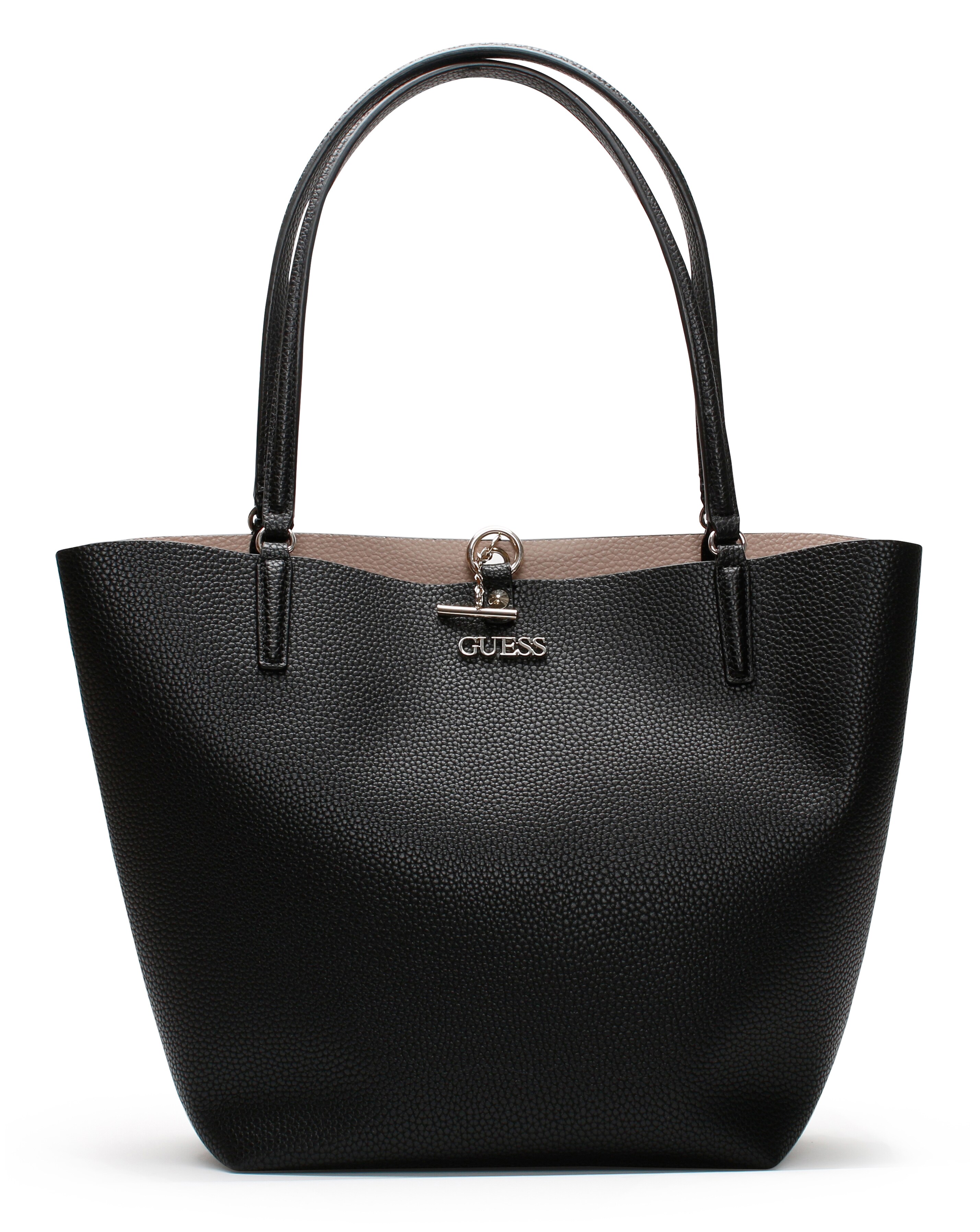 Guess Alby Toggle II Tote Bag Simply Be