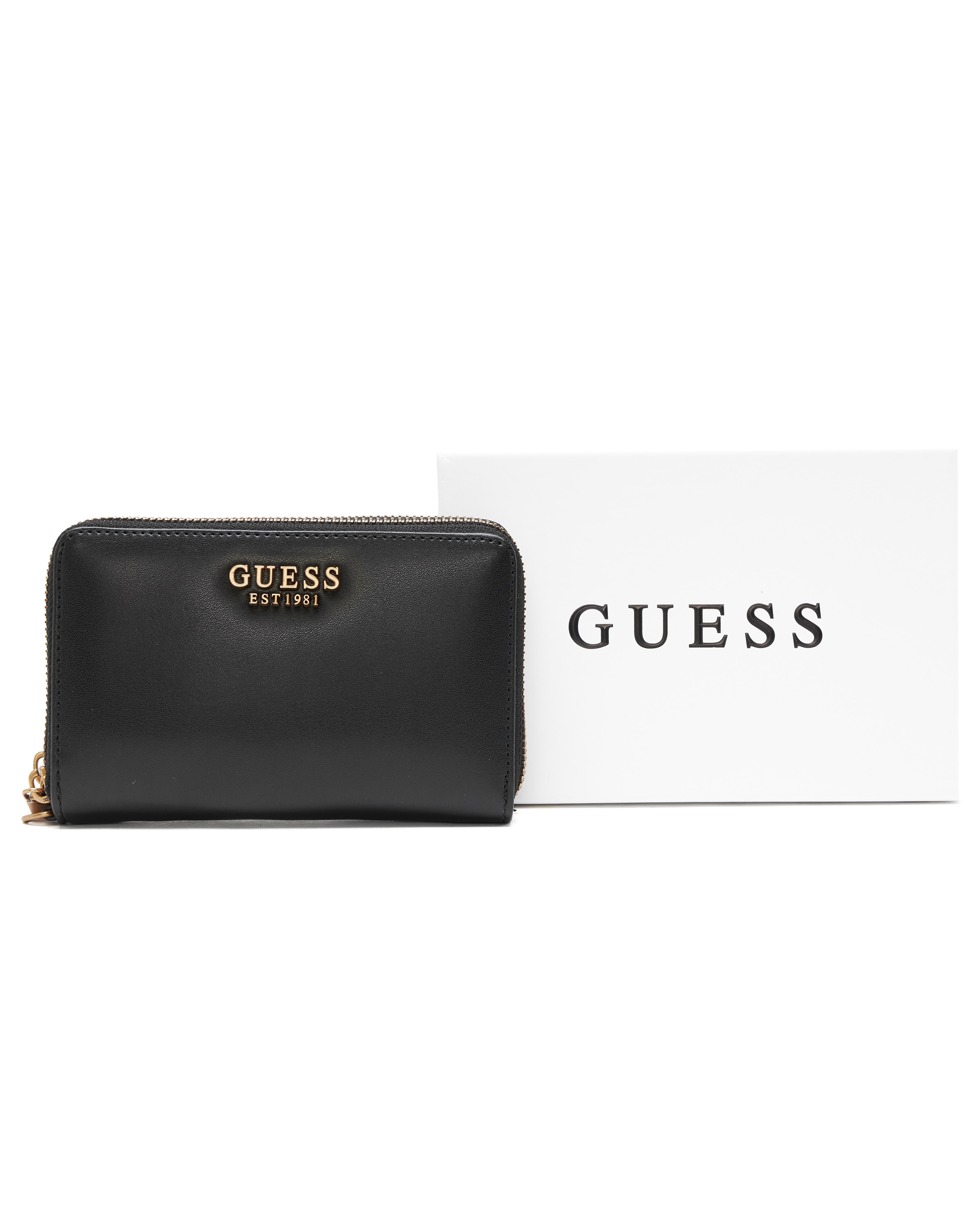Guess deals wristlet wallet
