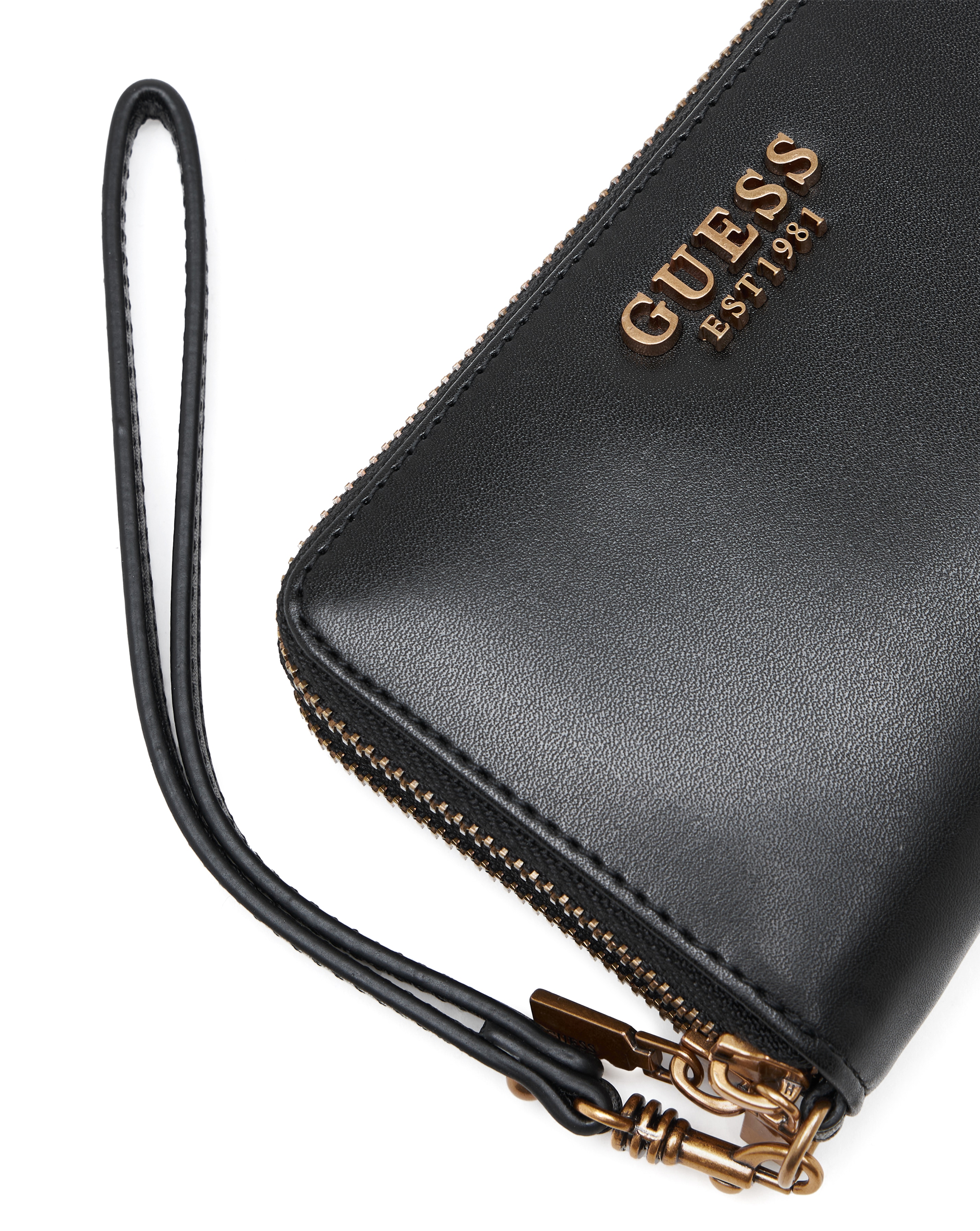 Guess Laurel Medium Wristlet Wallet Simply Be