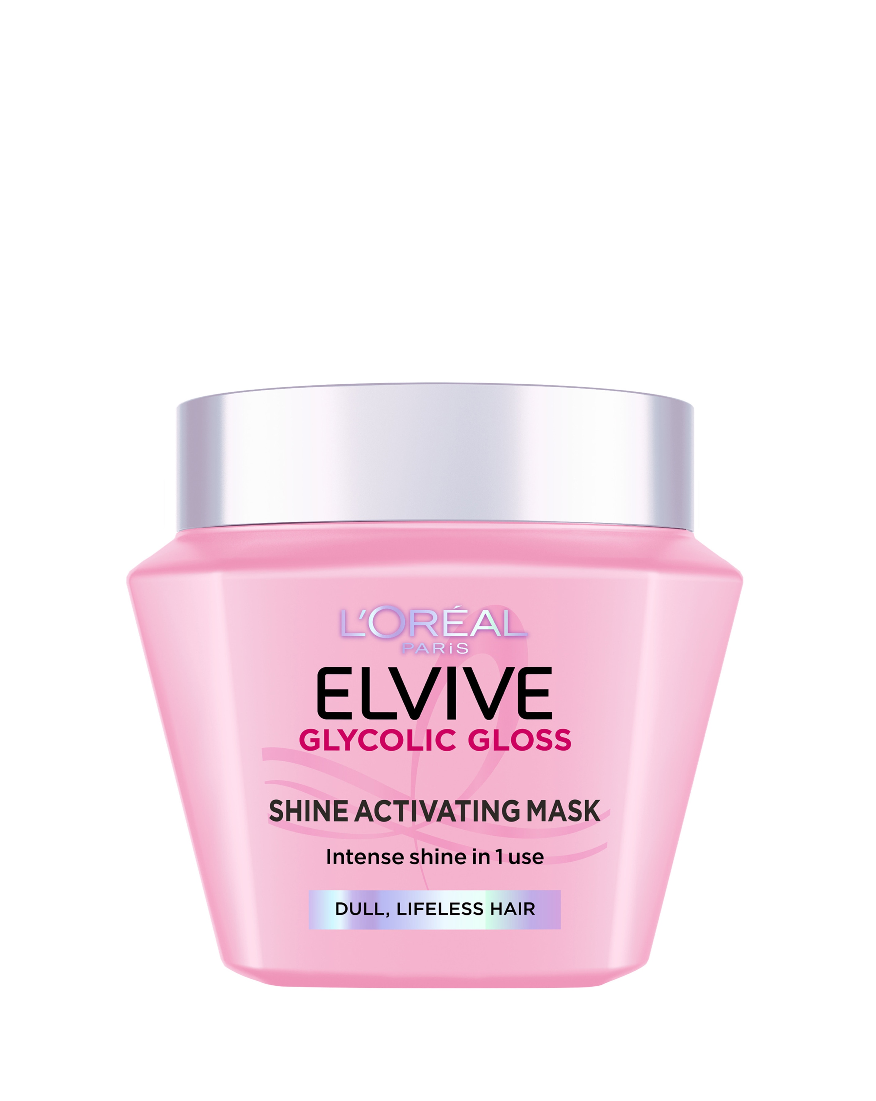New In - LOreal Glycolic Gloss Mask 300ml