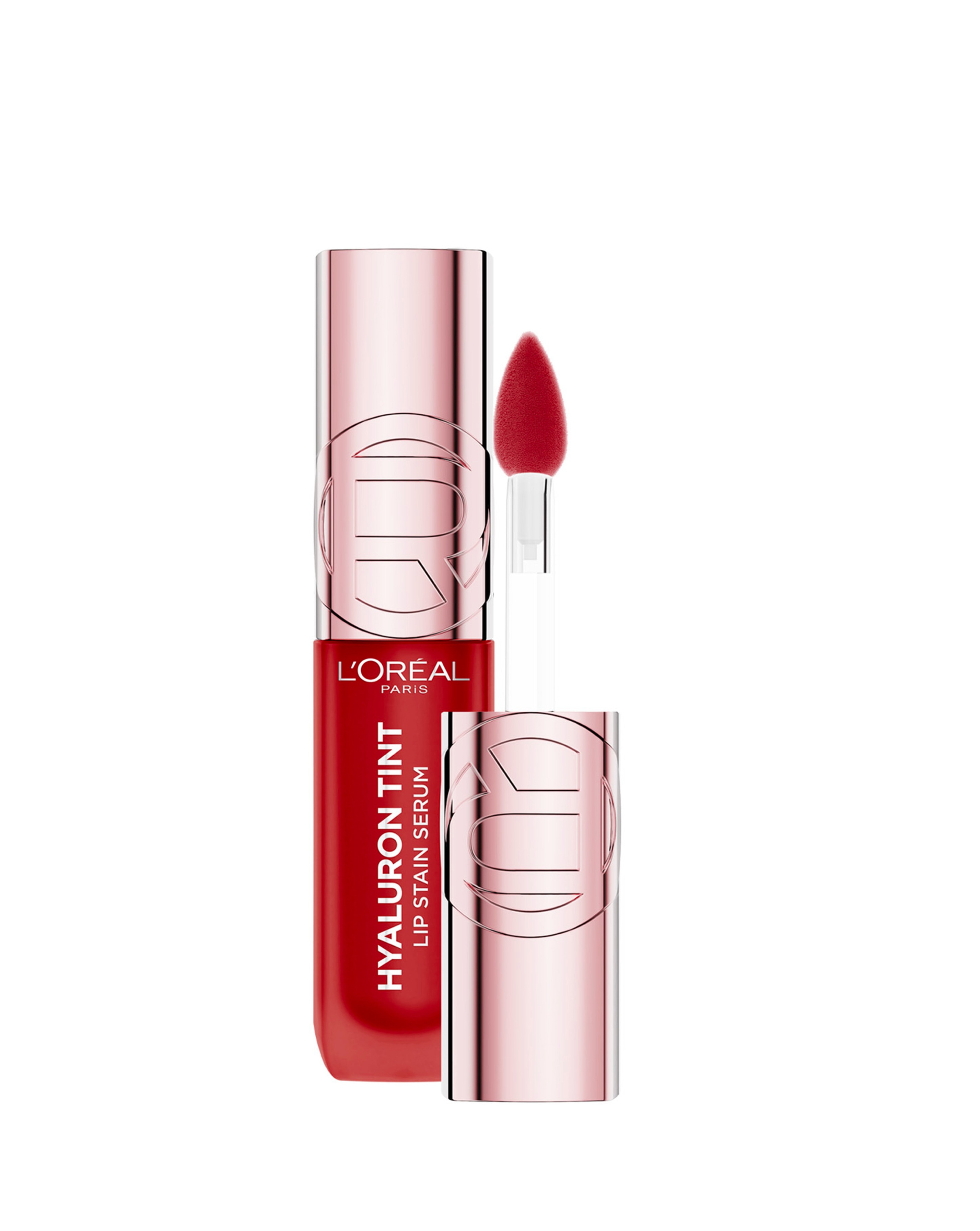 New In - LOreal Lip Stain 420 Le Rouge Paris