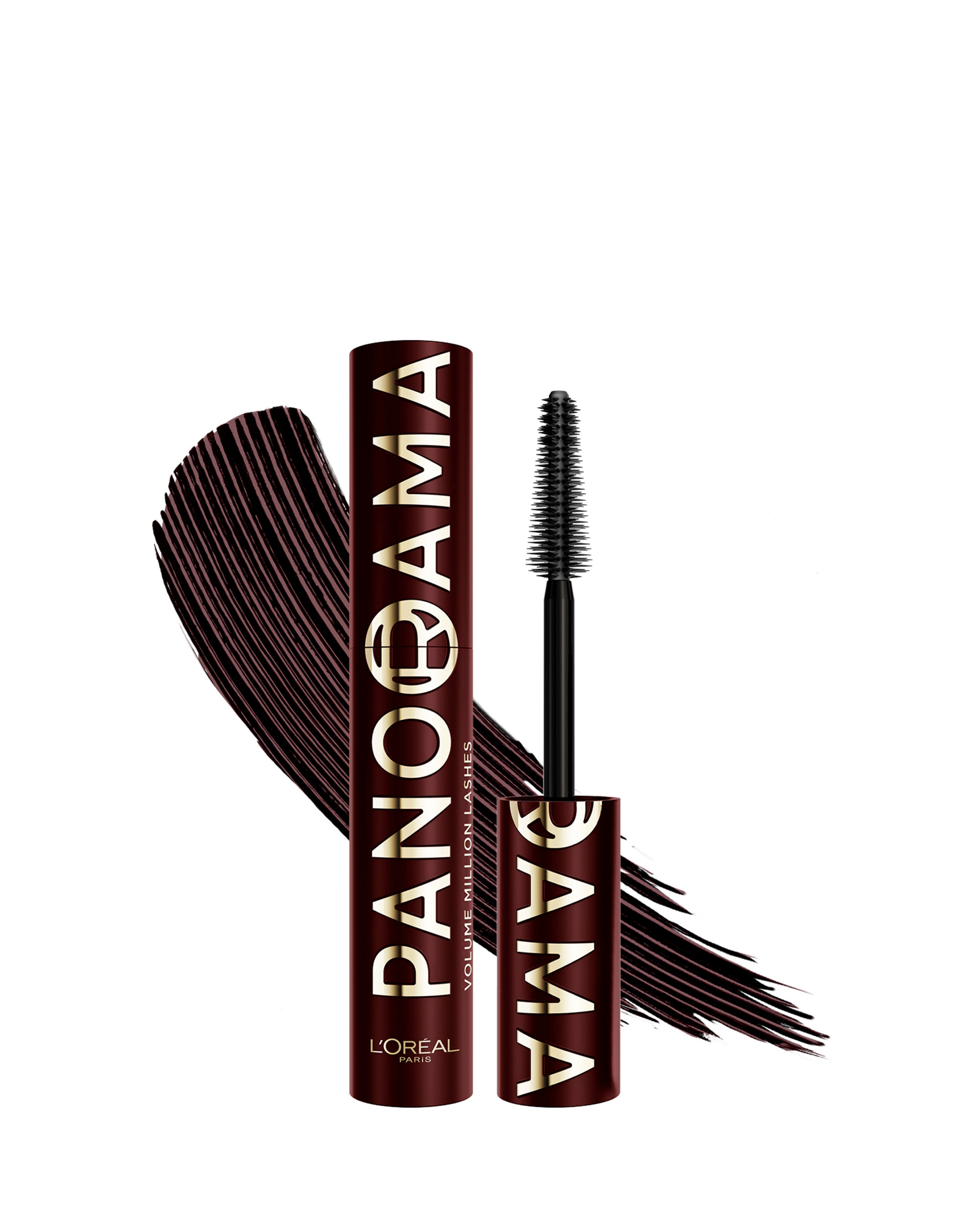 New In - LOreal Million Mascara Bordeaux Cashmere