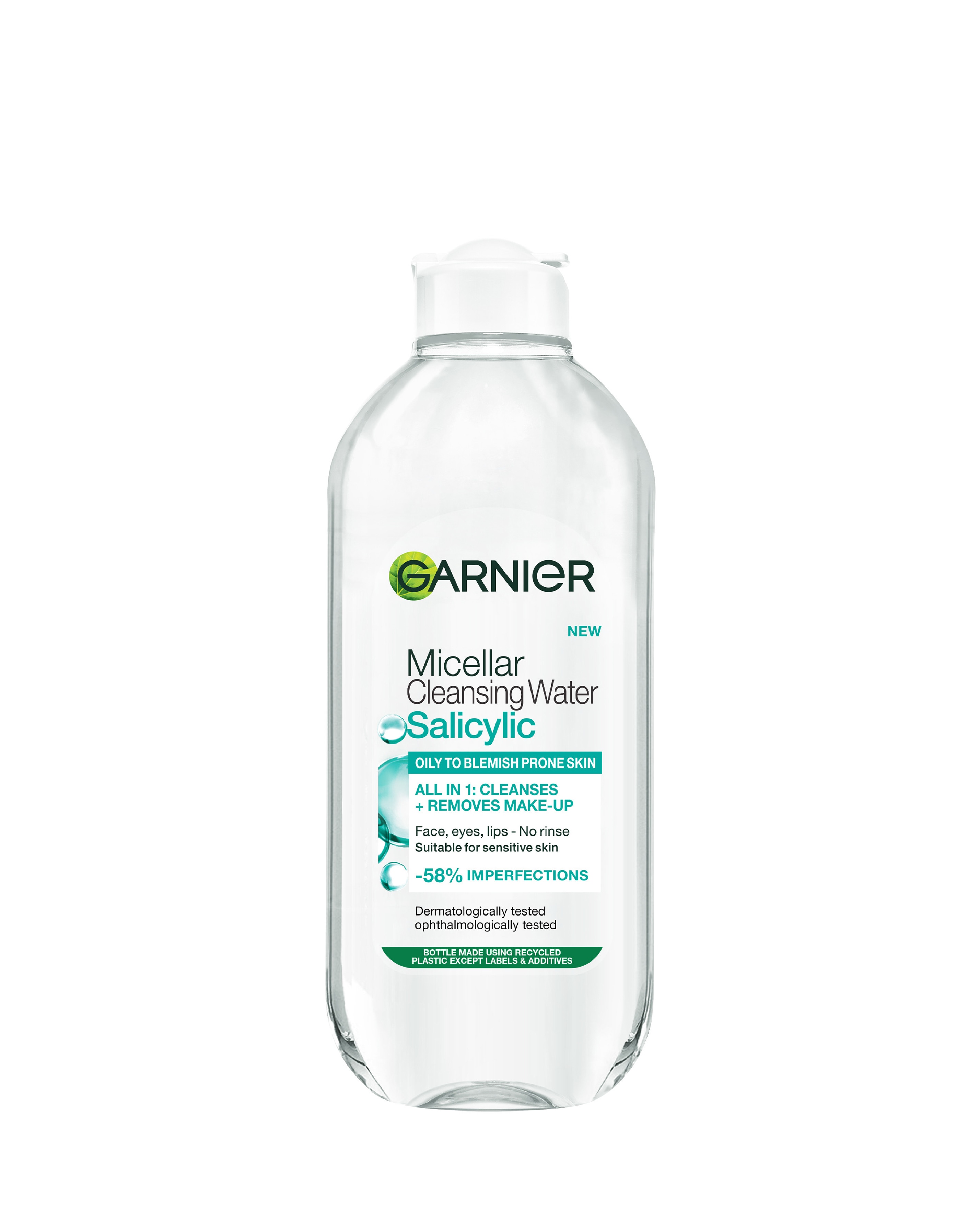 New In - Garnier Micellar Salycilic 400ml