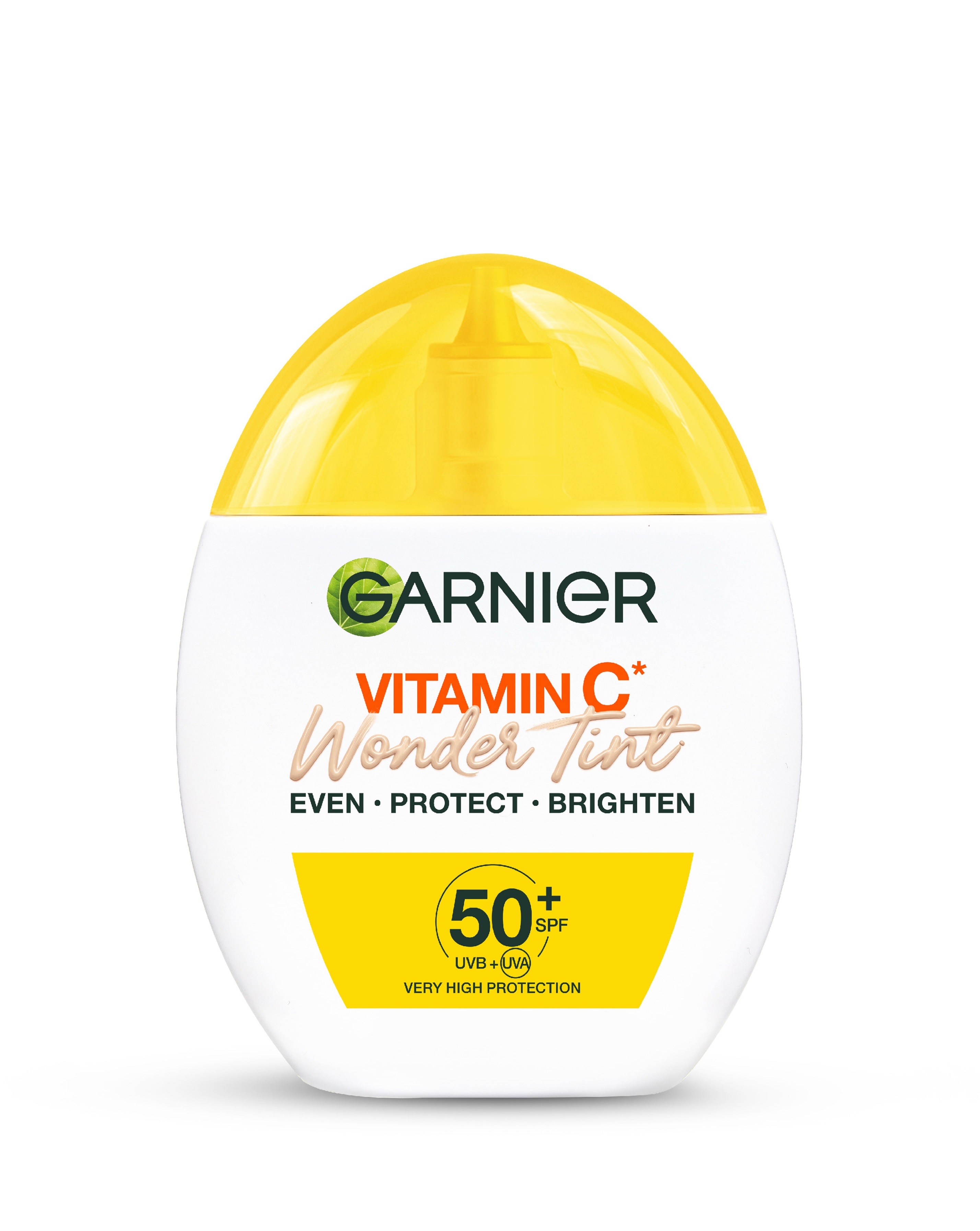 New In - Garnier Wonder Tint Spf50 Light 50ml