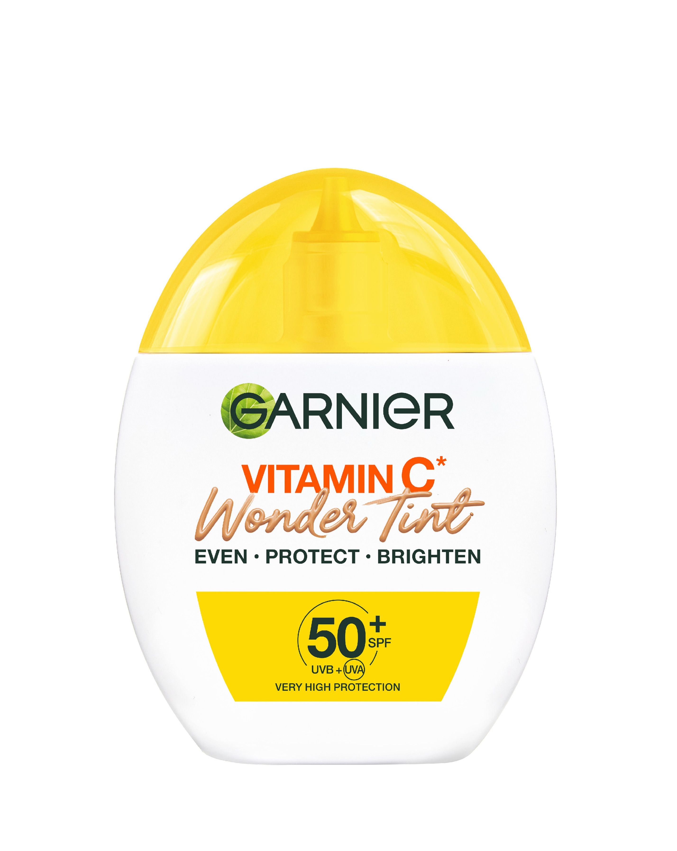 New In - Garnier Wonder Tint Spf50 Medium 50ml