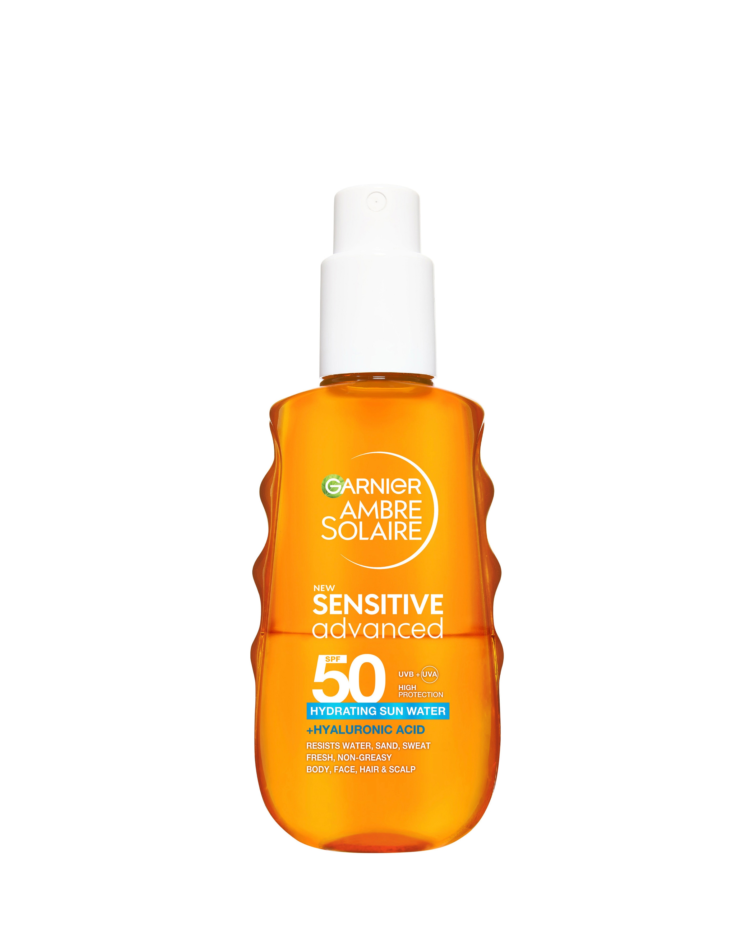 New In - Garnier Sensitive SPF Water 150ml