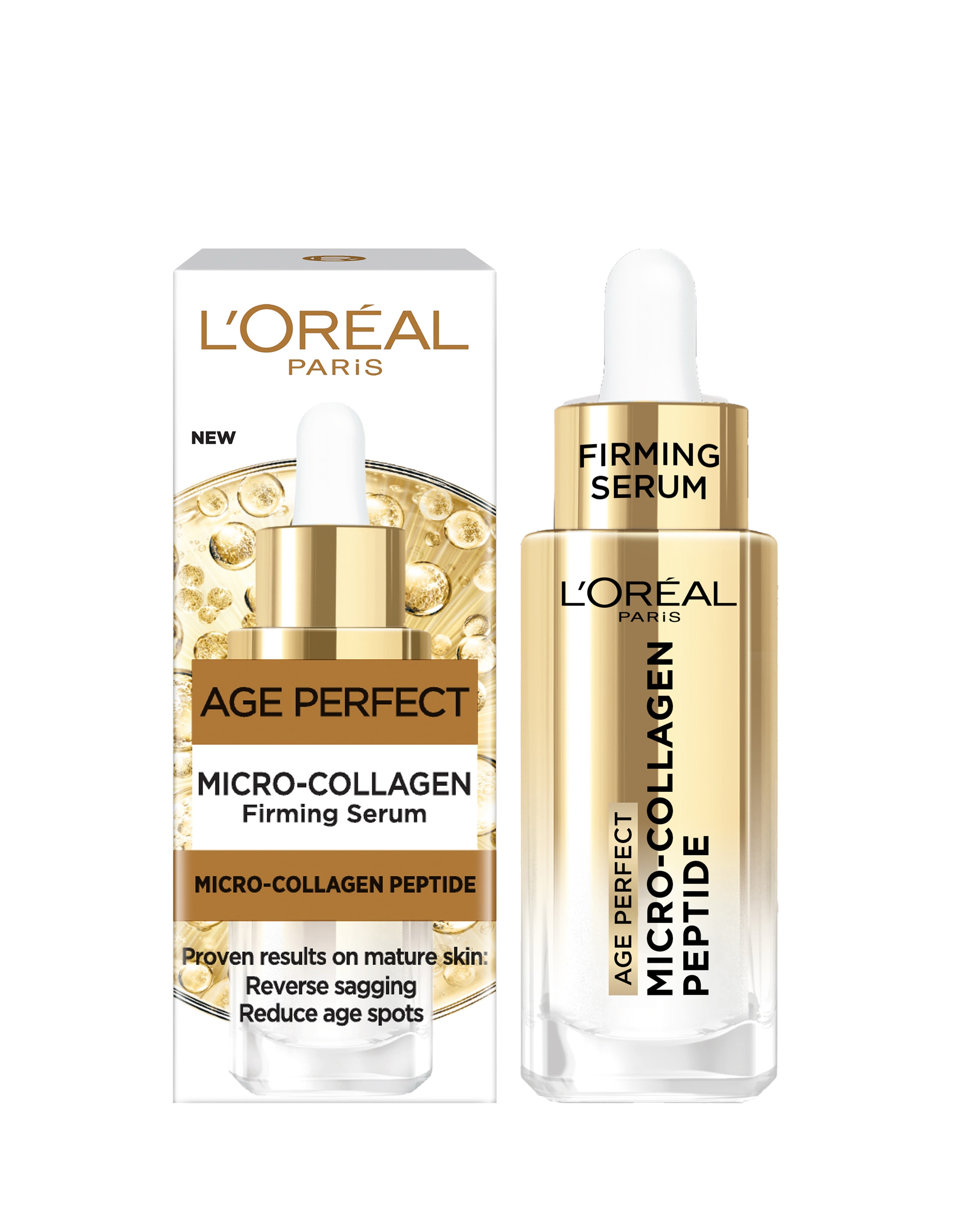 New In - LOreal Collagen Firming Serum 30ml