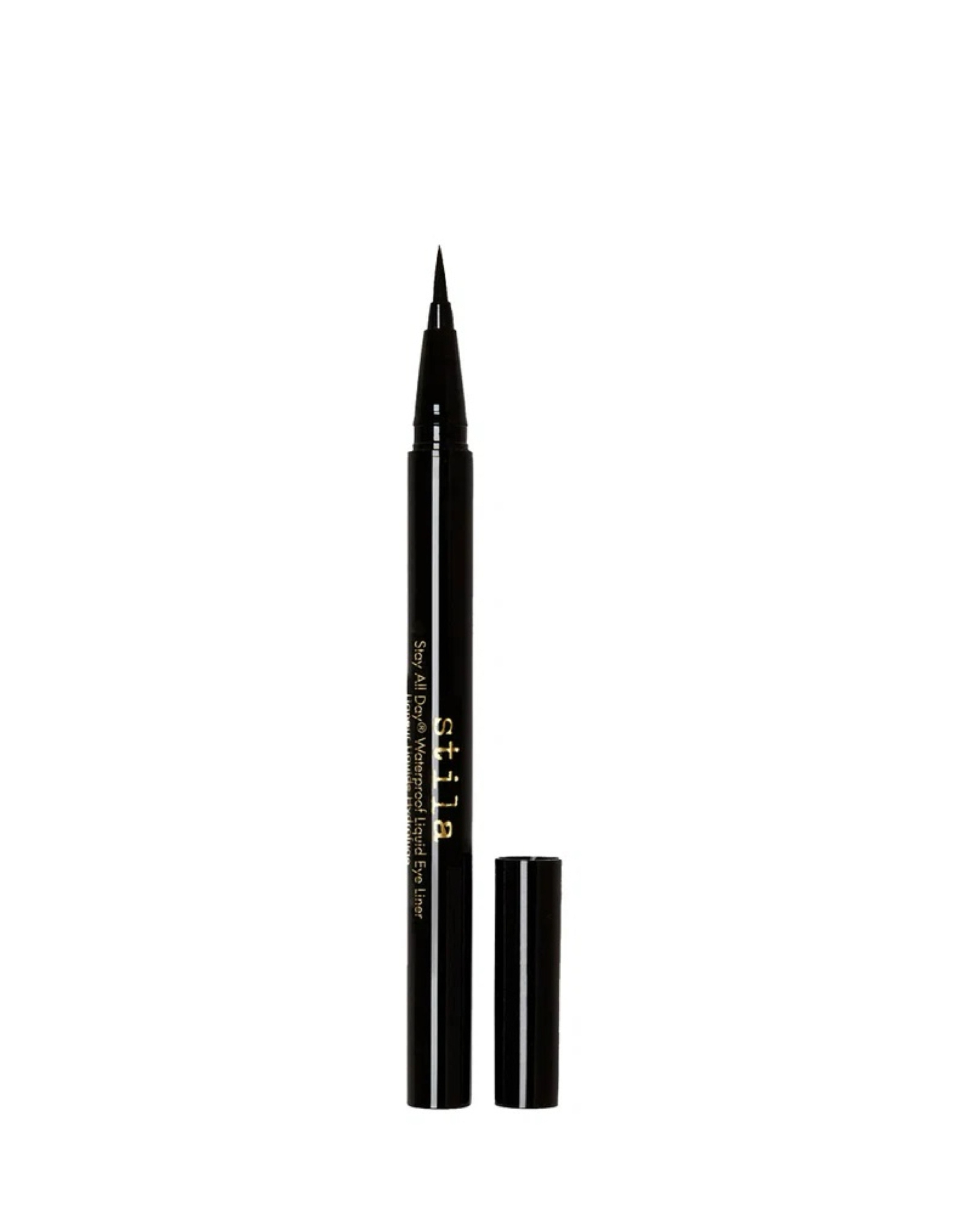 New In - Stila Travel Size Eye Liner - Black