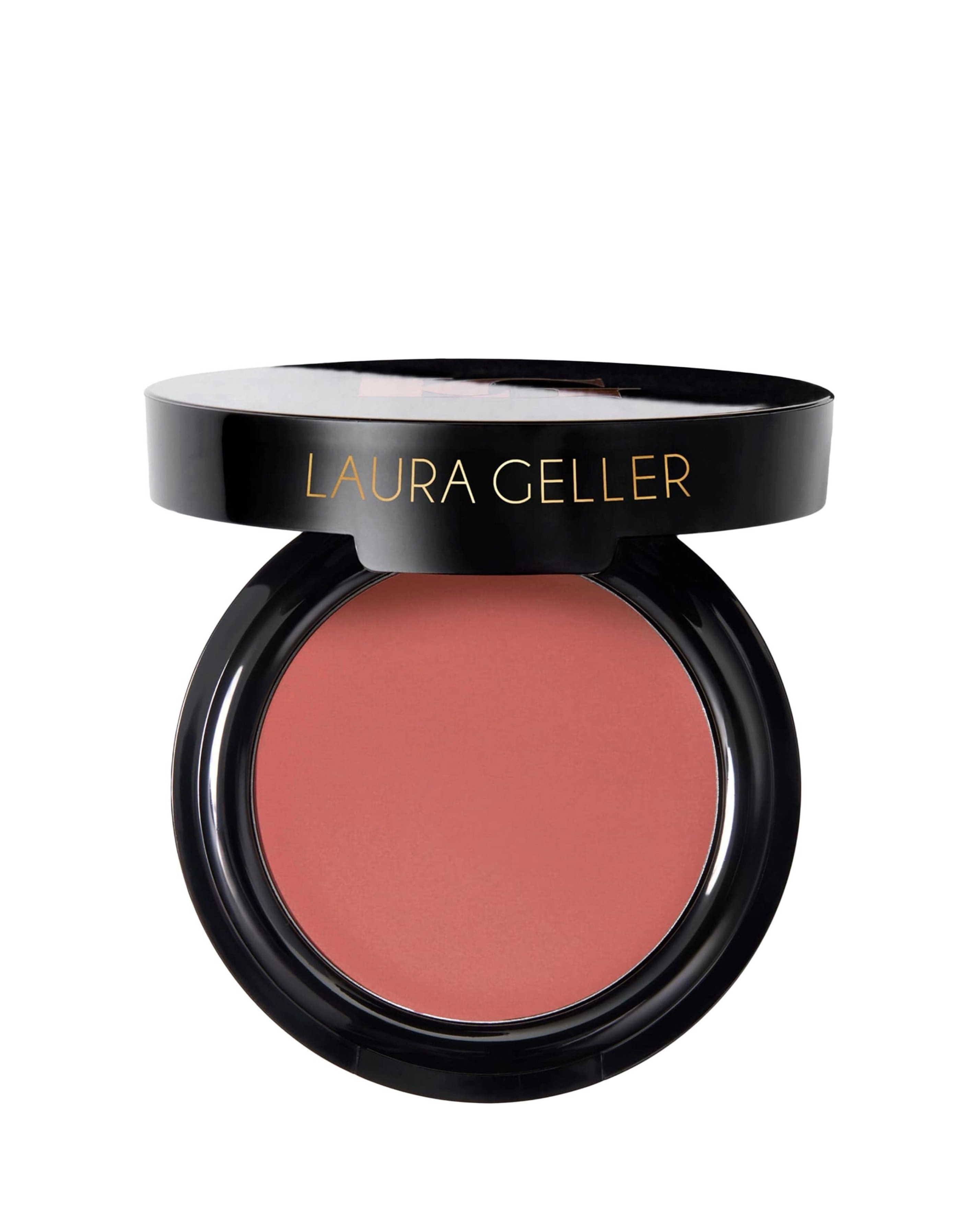 New In - Laura Geller Balm Blush Pinch-Me Pink
