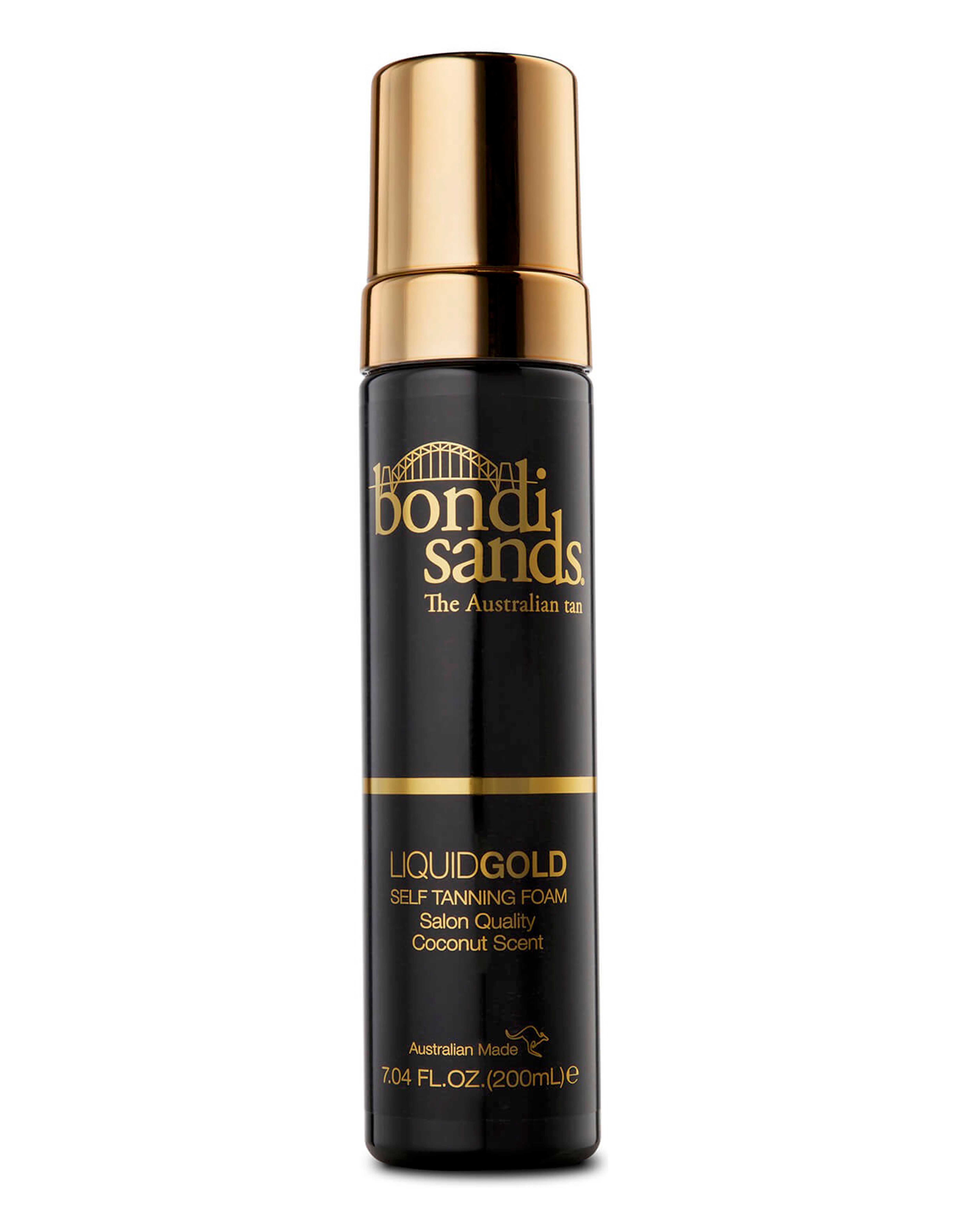 Bondi Sands Liquid Gold Tanning Foam