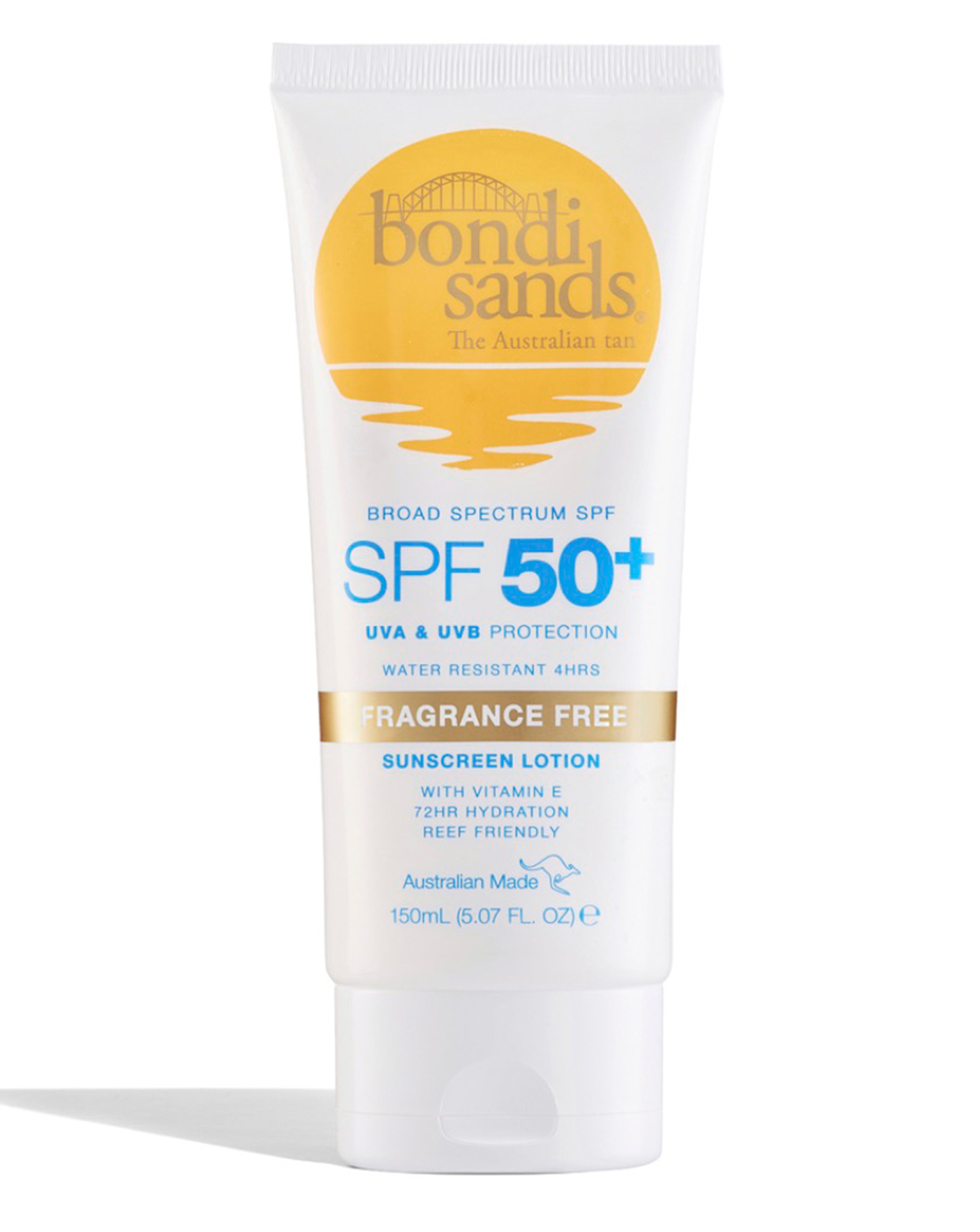 Bondi Sands Fragrance Free Sun Lotion